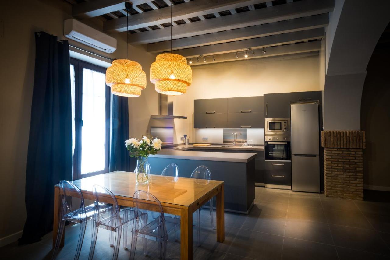 Loft La Catedral - Parking Disponible Apartment Jerez de la Frontera Exterior photo