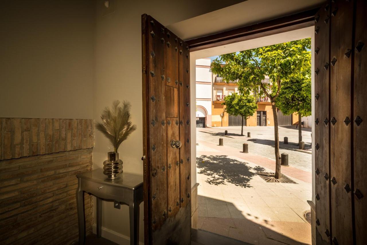 Loft La Catedral - Parking Disponible Apartment Jerez de la Frontera Exterior photo