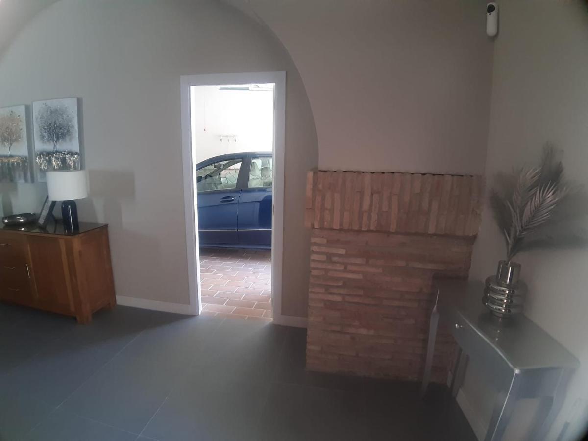 Loft La Catedral - Parking Disponible Apartment Jerez de la Frontera Exterior photo
